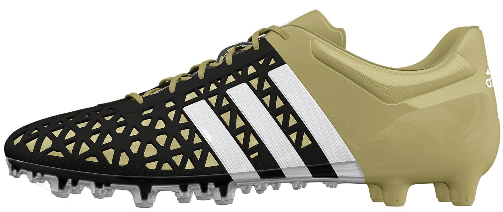 Gold Adidas Ace James Rodr guez Boots Revealed Footy Headlines